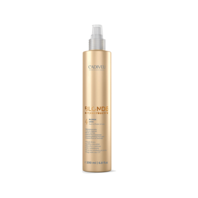CADIVEU BLONDE LOCK BLONDE...