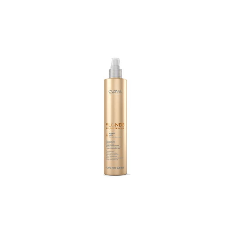CADIVEU BLONDE LOCK BLONDE... CADIVEU BLONDE LOCK BLONDE...