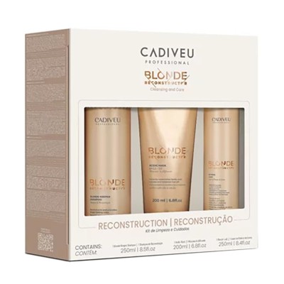 CADIVEU BLONDE...