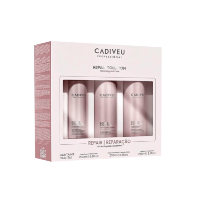 CADIVEU PROFESSIONAL REPAIR...