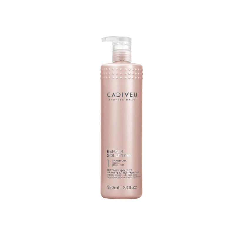 CADIVEU PROFESSIONAL REPAIR SOLUTION...