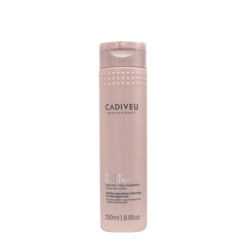CADIVEU PROFESSIONAL REPAIR SOLUTION...