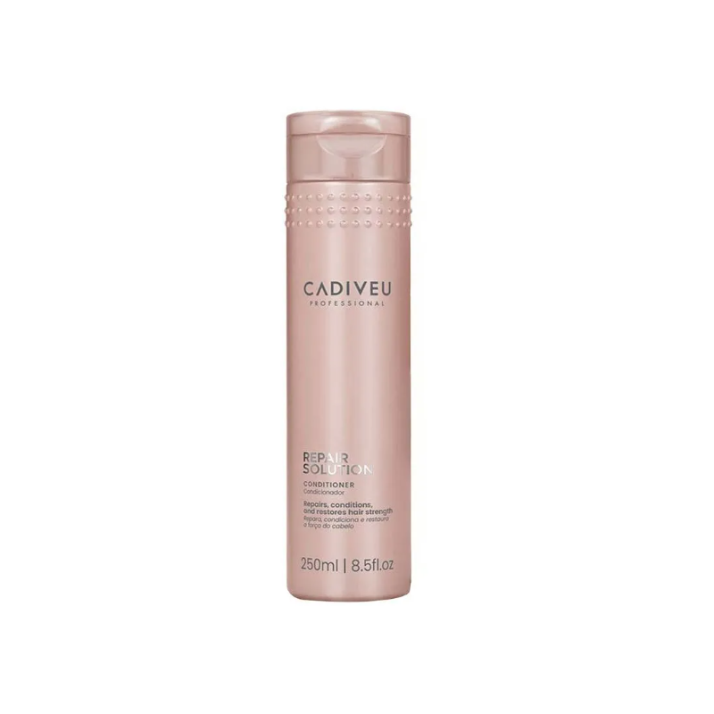 CADIVEU PROFESSIONAL REPAIR SOLUTION...