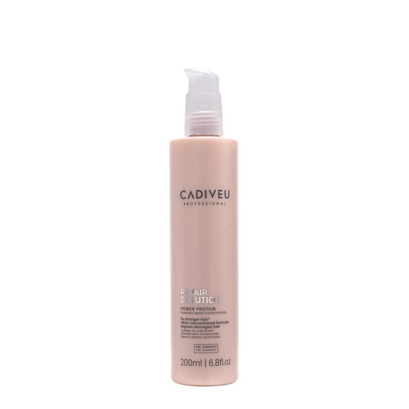 CADIVEU PROFESSIONAL REPAIR SOLUTION... CADIVEU PROFESSIONAL REPAIR SOLUTION...