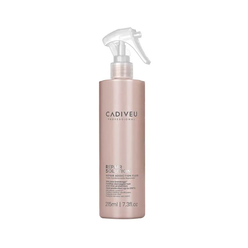 CADIVEU PROFESSIONAL REPAIR SOLUTION... CADIVEU PROFESSIONAL REPAIR SOLUTION...