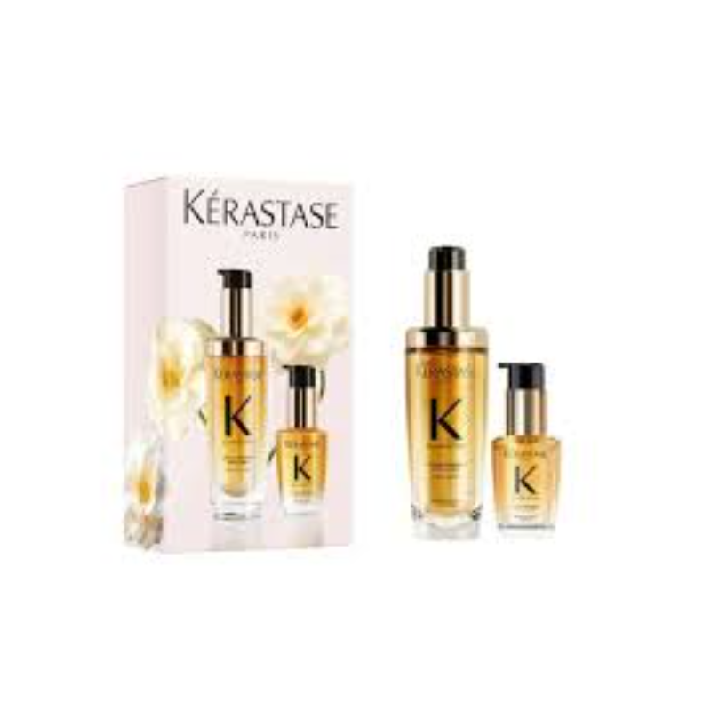 KERASTASE COFFRET ELIXIR ULTIME KERASTASE COFFRET ELIXIR ULTIME