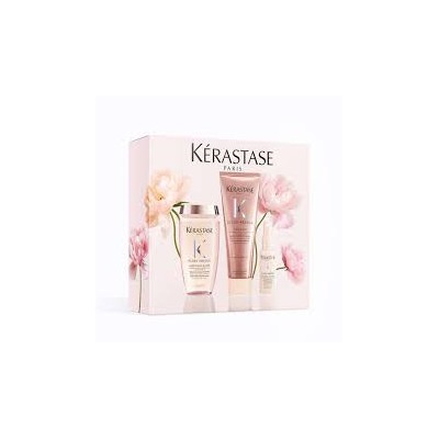 KERASTASE COFFRET GLOSS ABSOLU