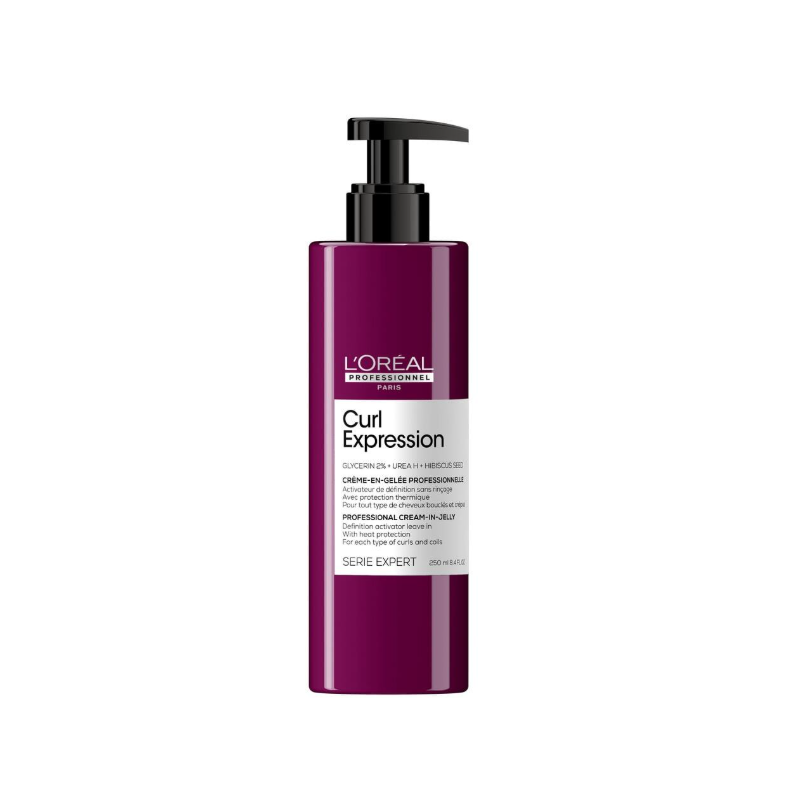 L'OREAL PROFESSIONNEL CURL EXPRESSION... L'OREAL PROFESSIONNEL CURL EXPRESSION...