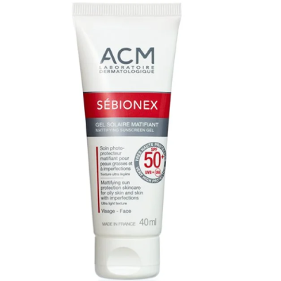 ACM SEBIONEX GEL ECRAN...