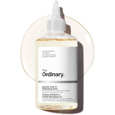 THE ORDINARY GLYCOLIC ACID...