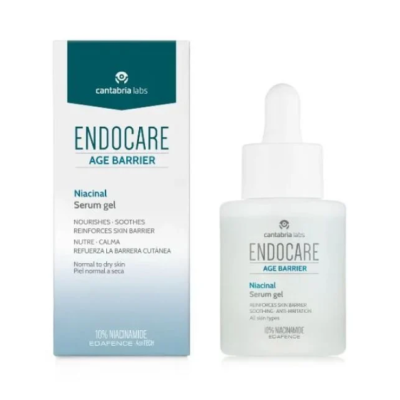 ENDOCARE AGE BARRIER...