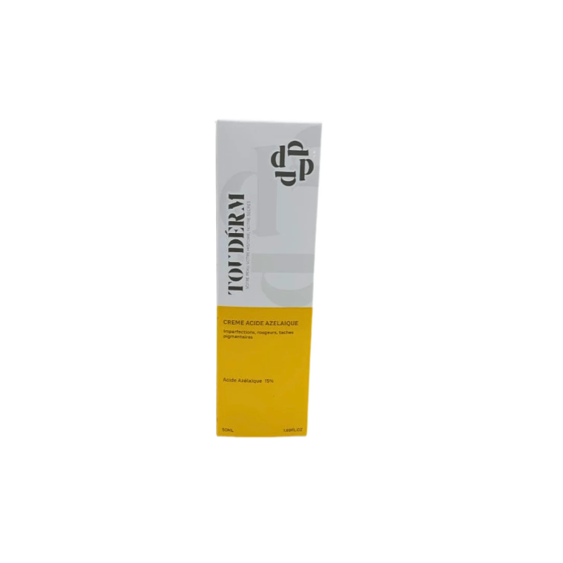 TOUDERM CREME ACIDE AZELAIQUE 50ML