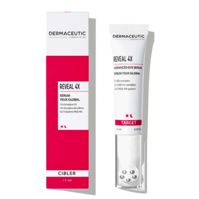 DERMACEUTIC REVEAL 4X SERUM...
