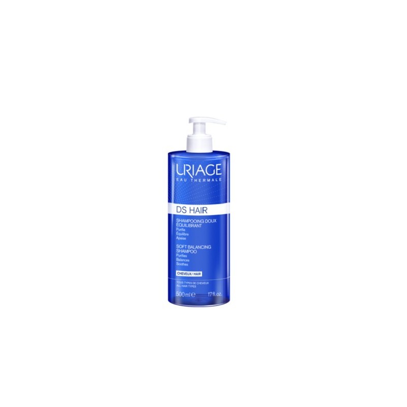 URIAGE DS HAIR SHAMPOOING DOUX... URIAGE DS HAIR SHAMPOOING DOUX...