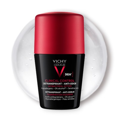 VICHY HOMME DEODORANT...