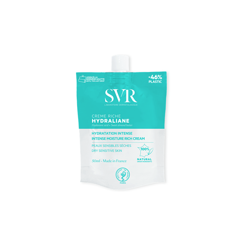 SVR HYDRALIANE RICHE CREME HYDRATANTE... SVR HYDRALIANE RICHE CREME HYDRATANTE...