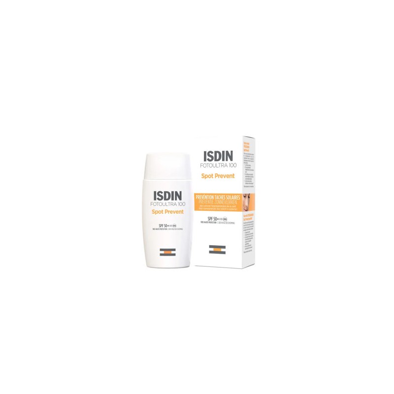 ISDIN FOTO ULTRA SPOT PREVENT 50 ml ISDIN FOTO ULTRA SPOT PREVENT 50 ml