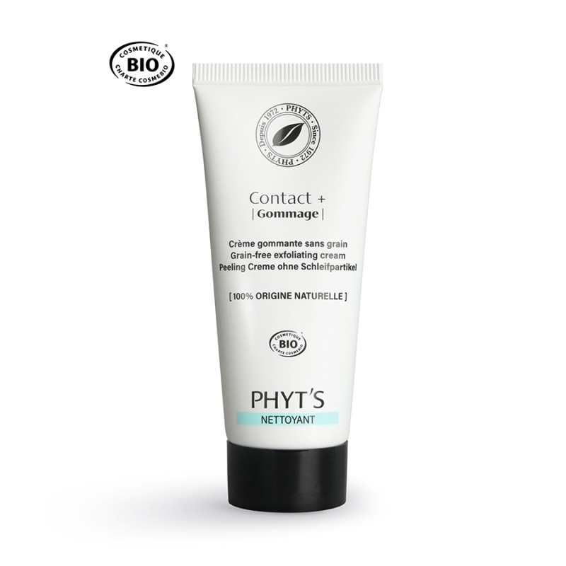 PHYT’S GOMMAGE CONTACT+ BIO TUBE 40G