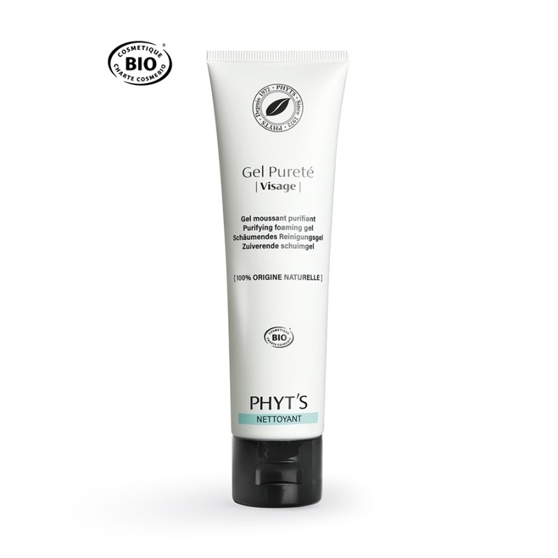 PHYT’S GEL PURETE VISAGE TUBE 100G