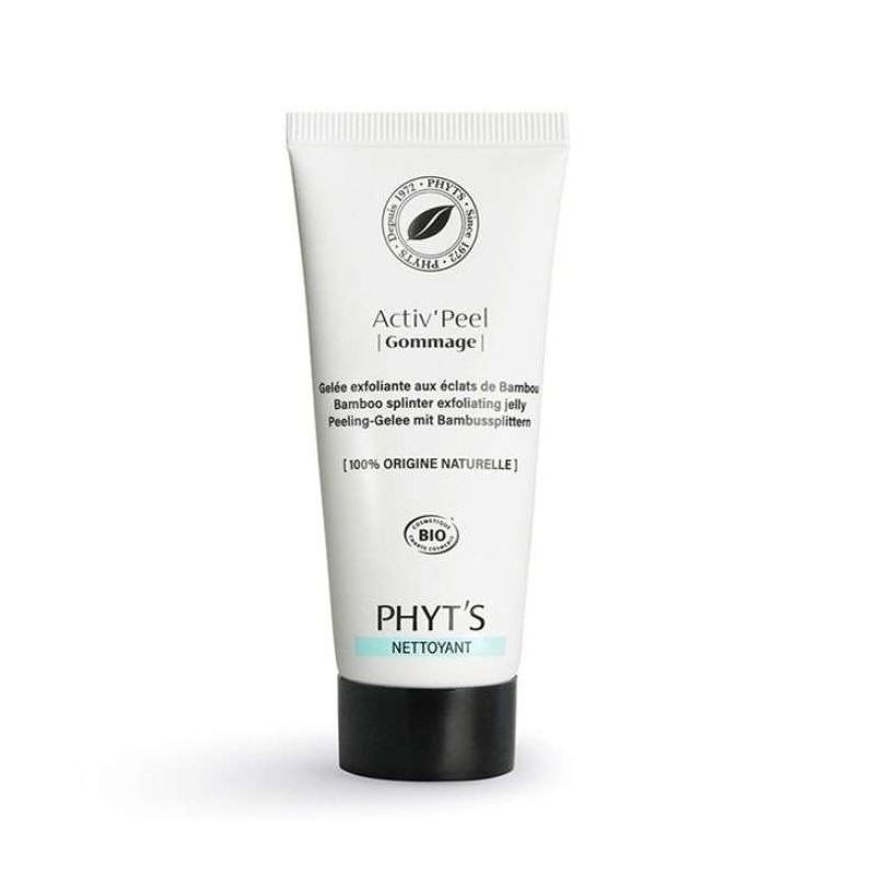 PHYT’S ACTIV PEEL GOMMAGE 40G
