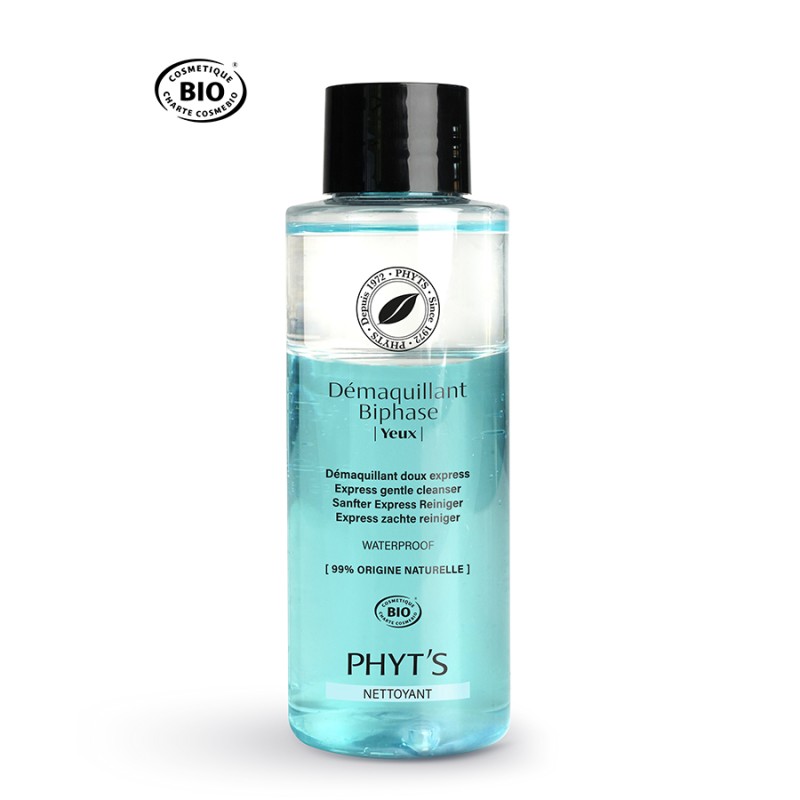 PHYT'S LOTION DEMAQUILLANTE YEUX...