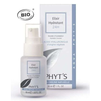 PHYTS ELIXIR HYDRATANT 24H...