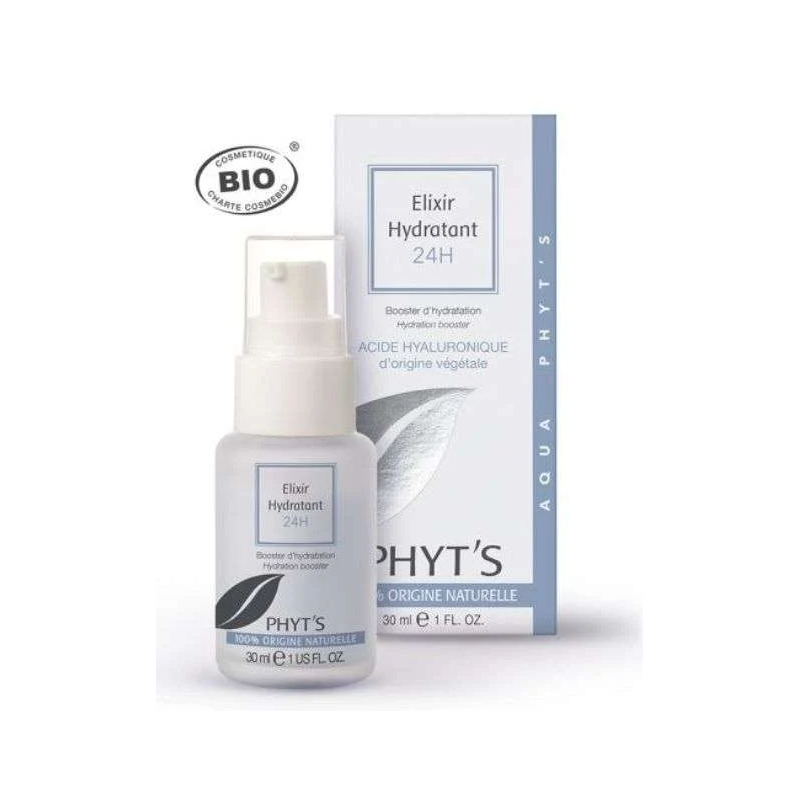 PHYTS ELIXIR HYDRATANT 24H 30ML