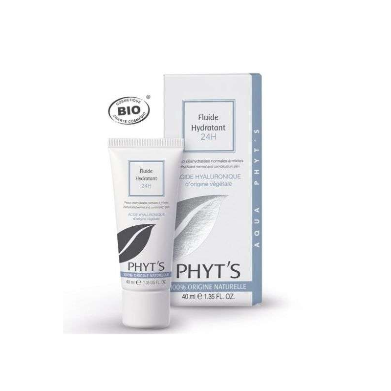 PHYT’S AQUA PHYT’S FLUIDE HYDRATANT...