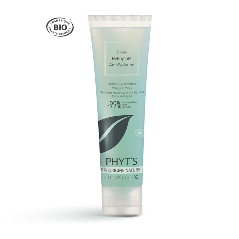 PHYT’S REVIDERM GELEE NETTOYANTE ANTI...