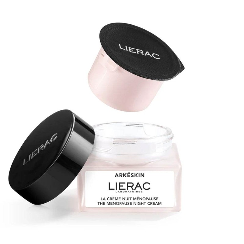 LIERAC ARKESKIN CREME NUIT MENOPAUSE...