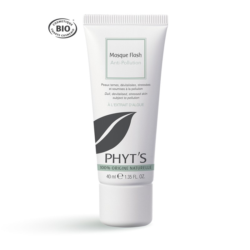 PHYT’S REVIDERM MASQUE ANTI POLLUTION...