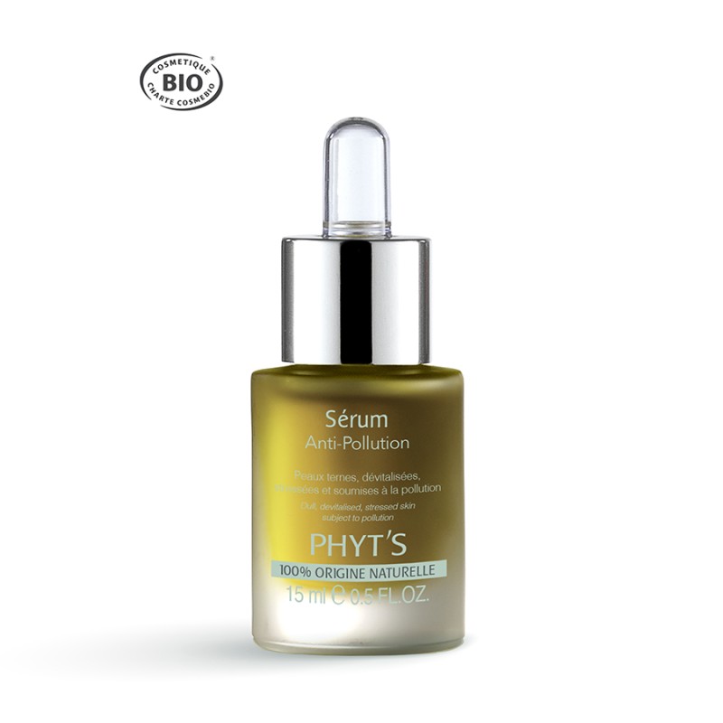PHYT’S REVIDERM SERUM ANTI POLLUTION... PHYT’S REVIDERM SERUM ANTI POLLUTION...