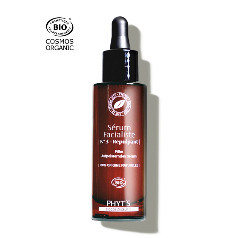 PHYT’S SERUM FACIALISTE N°3 REPULPANT...
