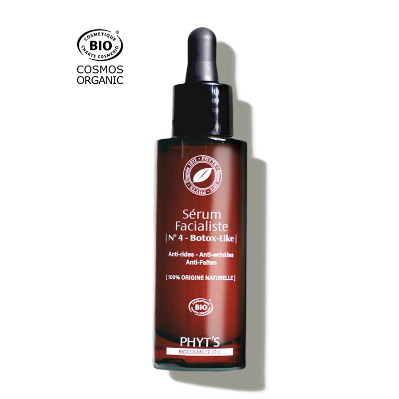 PHYT’S SERUM FACIALISTE N°4...