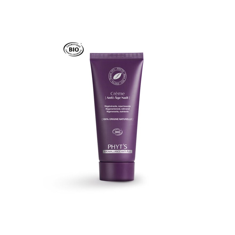 PHYT’S AROMALLIANCE CREME ANTI AGE...