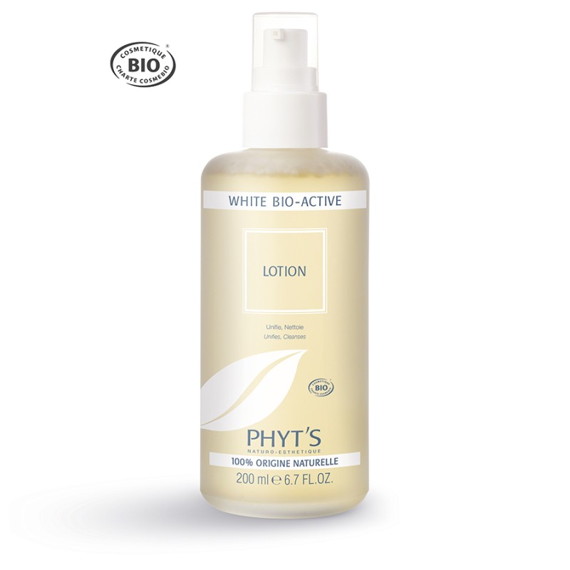 PHYT’S WHITE BIO ACTIVE LOTION BIO 200ML