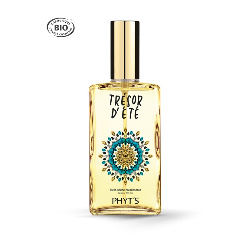 PHYT’S TRESOR D’ETE HUILE SECHE...