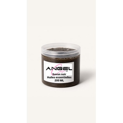 Savon Noir Marocain 200ML