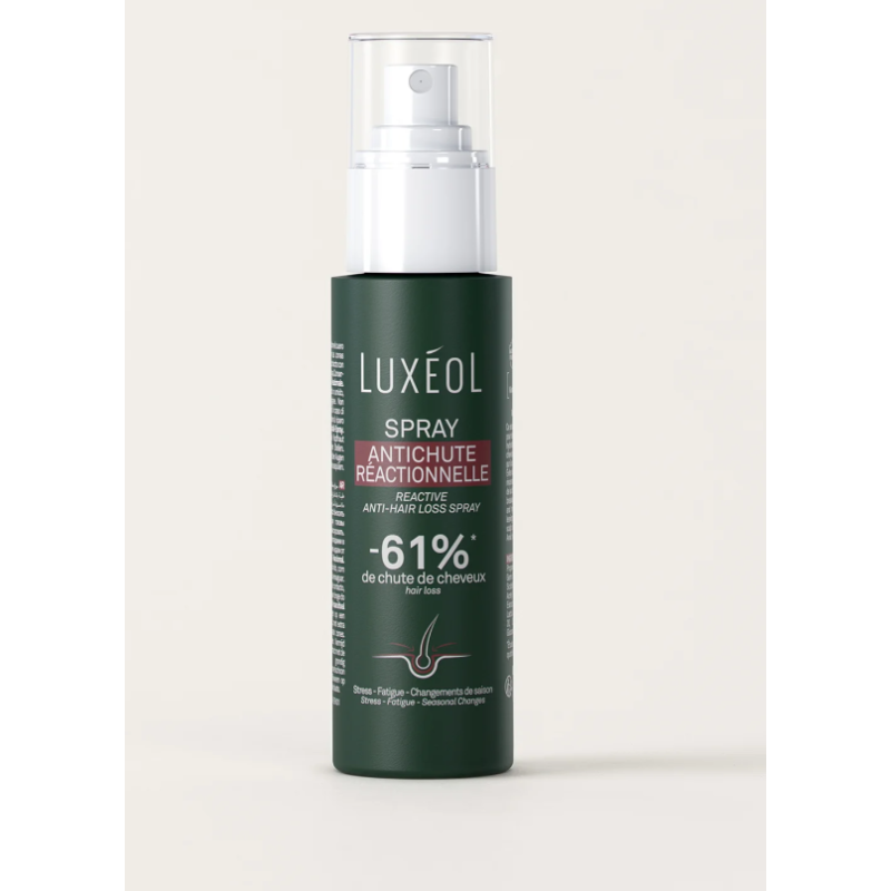 LUXEOL SPRAY ANTI CHUTE REACTIONNELLE...