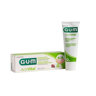 GUM ACTIVITAL Q10...