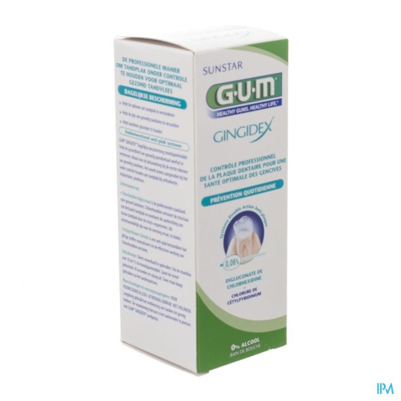 Gum Bio Bain de Bouche 300ml