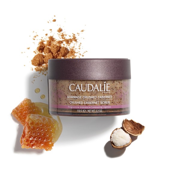 Caudalie Gommage crushed cabernet - 225 G