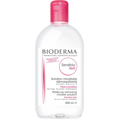 Bioderma Sensibio H2O 500ml