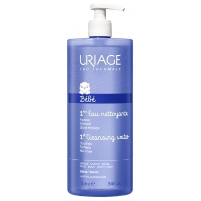 URIAGE 1ERE EAU NETTOYANT...
