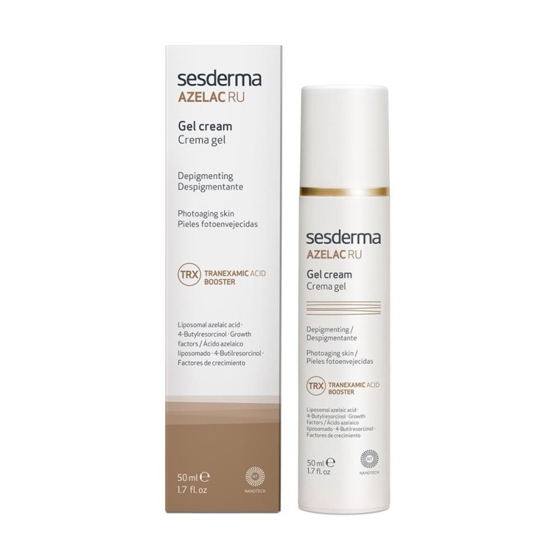 SESDERMA AZELAC RU CREME GEL 50ML