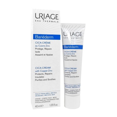 URIAGE BARIEDERM CICA-CREME...