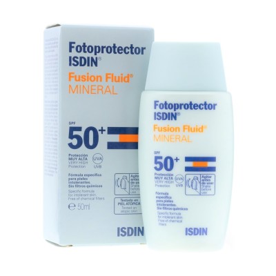 ISDIN FOTOPROTECTEUR FUSION...